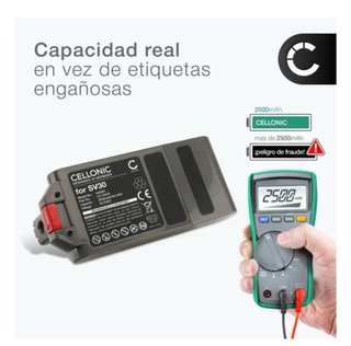 Batteria per aspirapolvere Dyson (nuova)