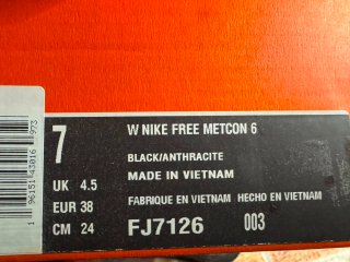 Nike Free Metcon 6 Scarpe da Allenamento Uomo