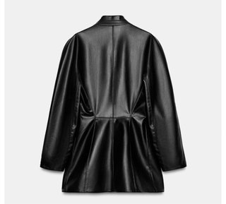 Blazer Zara NUEVA XS