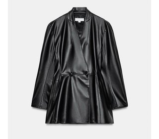 Blazer Zara NUEVA XS