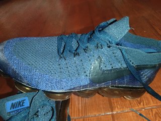 Nike Air VaporMax Zapatillas Azul