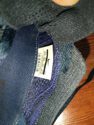 Nike Air VaporMax Zapatillas Azul