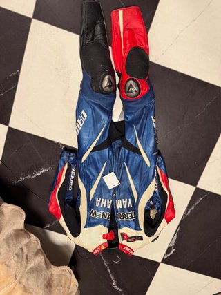 Mono Dainese D-air Talla 56 a Medida