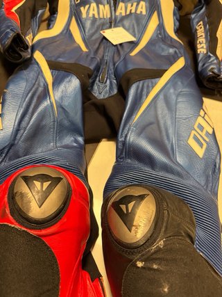 Mono Dainese D-air Talla 56 a Medida