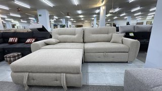 OFERTA!! Sofá Cama Chaise Longue con Arcón