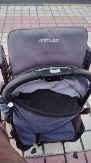 Carrito Compass Niñ@