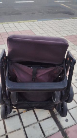 Carrito Compass Niñ@