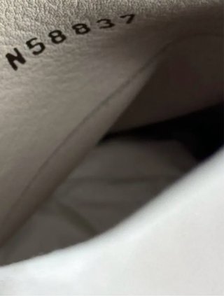 Zapatos Loro Piana ante Beige