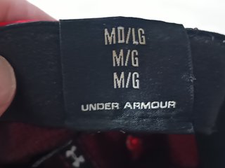 Gorra WRU Welsh Rugby Union. Under Armour