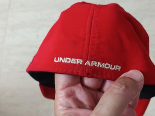 Gorra WRU Welsh Rugby Union. Under Armour