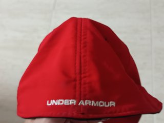 Gorra WRU Welsh Rugby Union. Under Armour