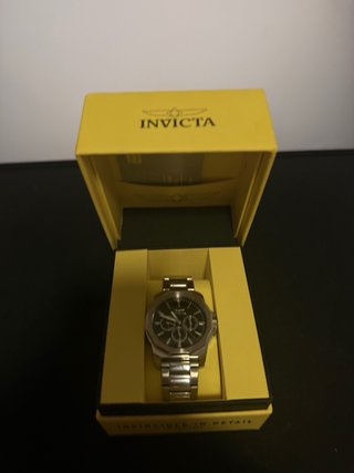 Reloj Invicta Acero Inoxidable