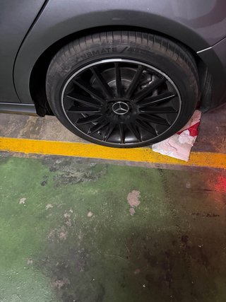 4 Llantas Mercedes AMG 225/40ZR18