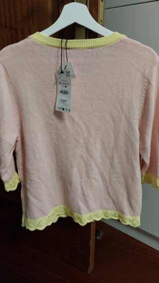 Chaqueta Punto Talla XL