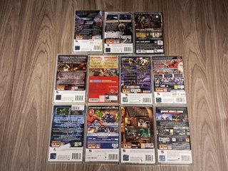 Lote 11 Giochi PSP