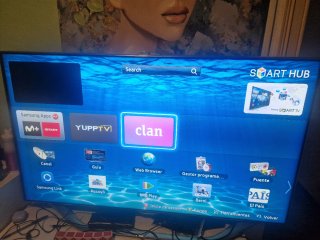 Samsung Smart TV Negro