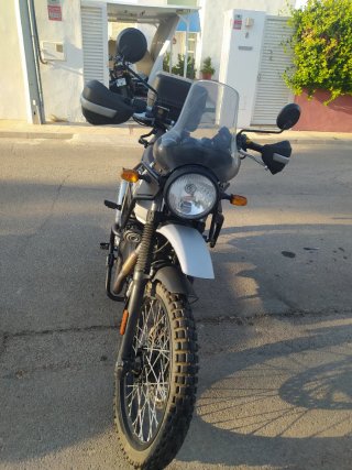 Royal Enfield Himalayan