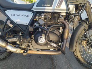 Royal Enfield Himalayan