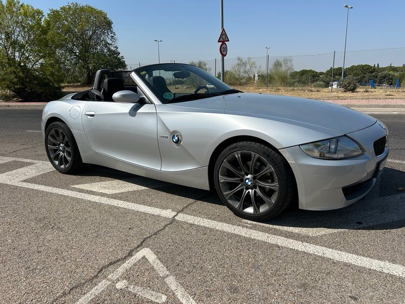 BMW Z4 IMPECABLE!!! - foto 1