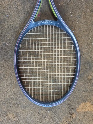 Racchetta da tennis Slazenger Graphite