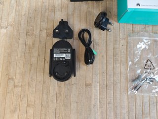 BOTSLAB R810 Timbre Inalámbrico con Cámara, 5MP