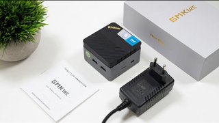 MINI PC GMKTEC G5S SIN USO