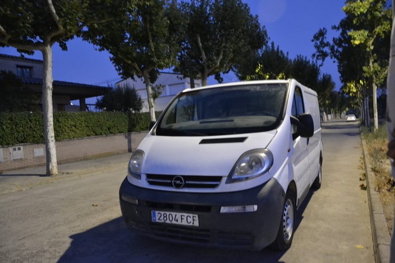 Opel Vivaro 2007 - foto 1