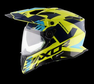 Casco AXOR Racing Trail/Enduro