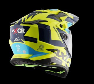 Casco AXOR Racing Trail/Enduro