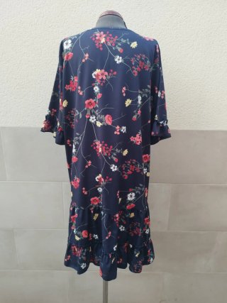 Vestido Fiesta T. 48.