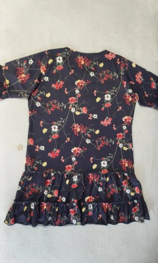 Vestido Fiesta T. 48.