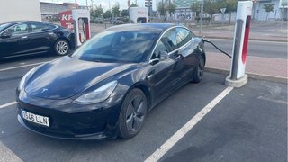 Tesla Model 3 2020