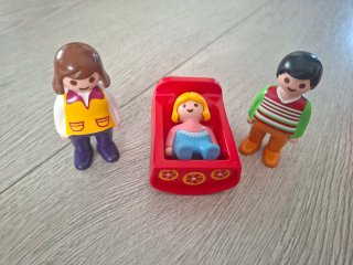 Pack Figuras Playmobil 123