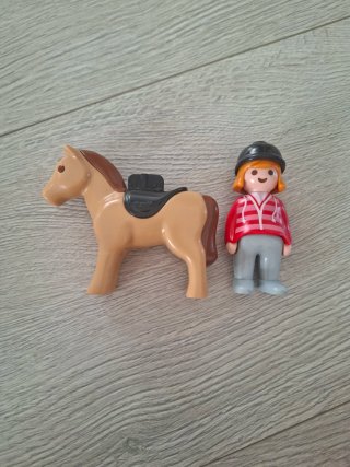Pack Figuras Playmobil 123