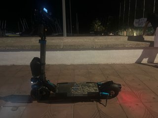 Smartgyro Rockway Patinete Eléctrico