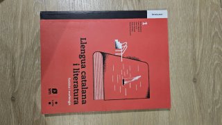 Llengua catalana i literatura, 1r Batxillerat H...