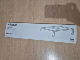 Estructura para cubos de basura IKEA HÄLLBAR