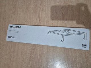 Estructura para cubos de basura IKEA HÄLLBAR