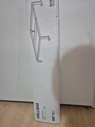 Estructura para cubos de basura IKEA HÄLLBAR