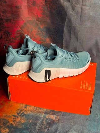 Nike Free Metcon 6 Scarpe da Allenamento Blu