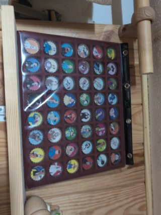 Colección variada de Tintín. Consultar descripción
