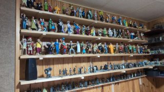 Colección variada de Tintín. Consultar descripción