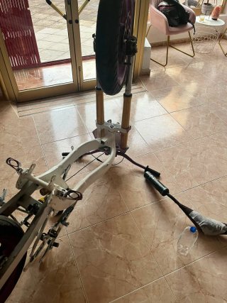 Despiece MotorHispania RYZ Morado