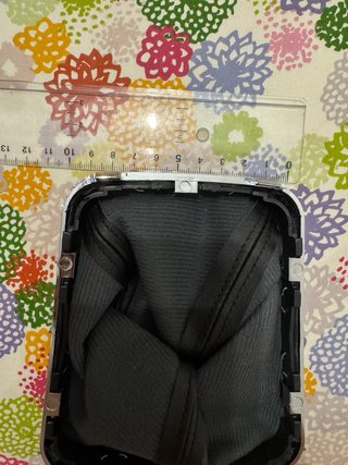 Pomo y Funda Palanca Cambios 5 Velocidades