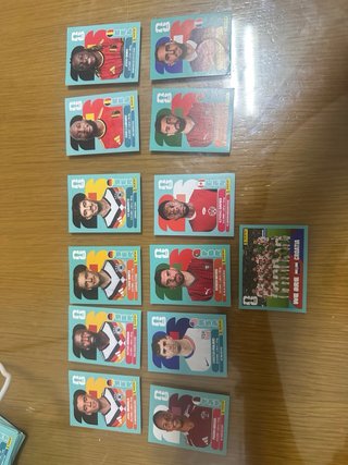 Cromos Panini Mundial Qatar 2022