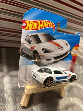 Hot Wheels '11 Corvette Grand Sport