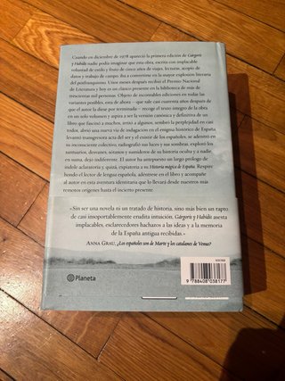 Gárgoris y Habidis una historia mágica de España