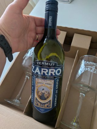 Kit Vermut para dos