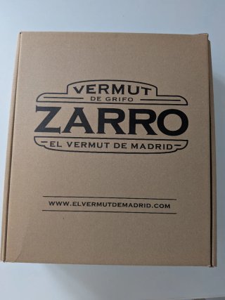 Kit Vermut para dos