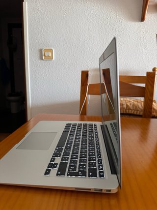 MacBook Air 13 2015 Plata